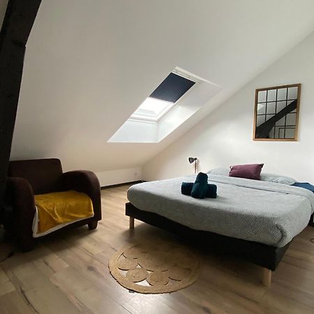 "La Fabrique" En Hypercentre Parking Gratuit Apartman Amiens Kültér fotó