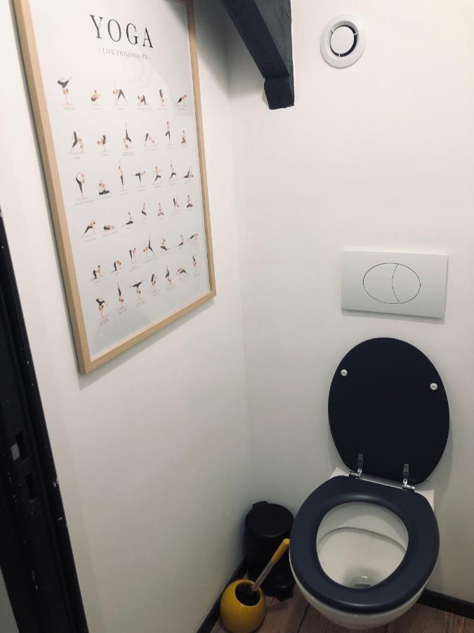 "La Fabrique" En Hypercentre Parking Gratuit Apartman Amiens Kültér fotó